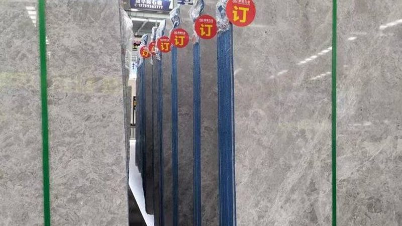 大理石翻新抛光与结晶区别