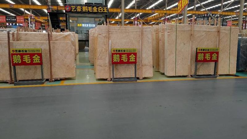石材批发价格含运费到厂，揭秘石材采购的透明之路